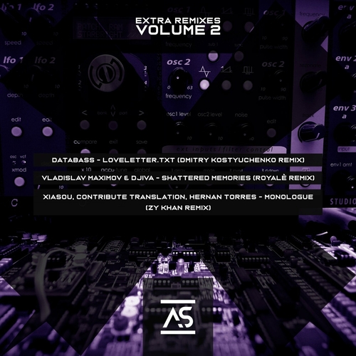 VA - Extra Remixes, Vol. 2 [ASR566]